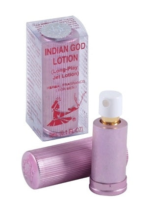image of the Indian God Lotion