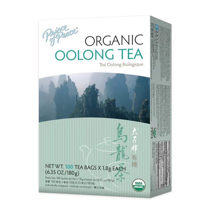 Organic Oolong Tea - by Prince of Peace