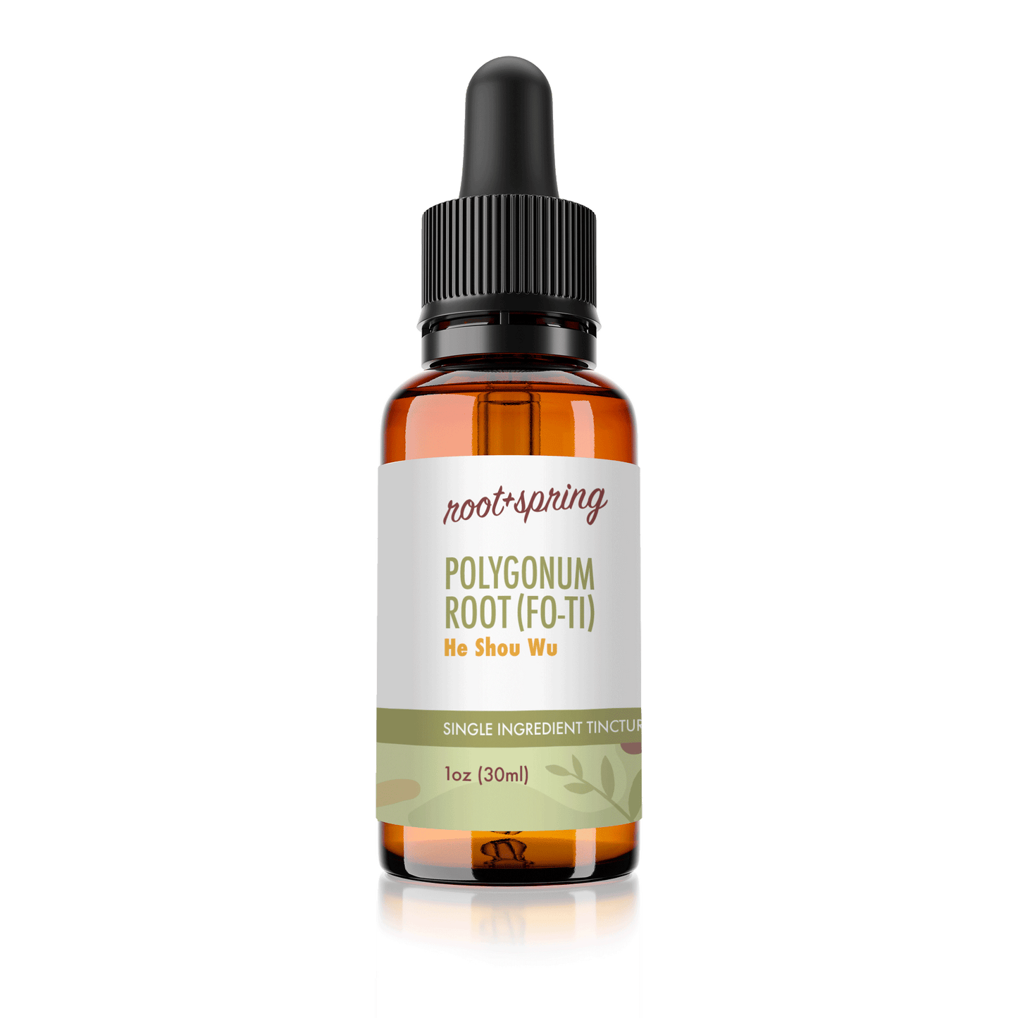 image of Polygonum Root or Fo-Ti (He Shou Wu) | Herbal Tincture