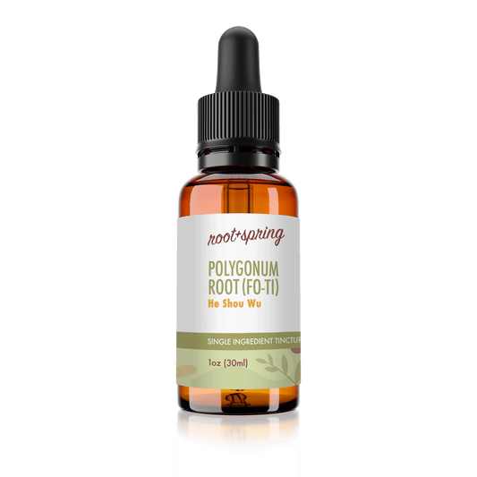 image of Polygonum Root or Fo-Ti (He Shou Wu) | Herbal Tincture