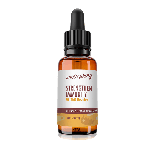 image of Strengthen Immunity (Qi Booster) | Herbal Tincture