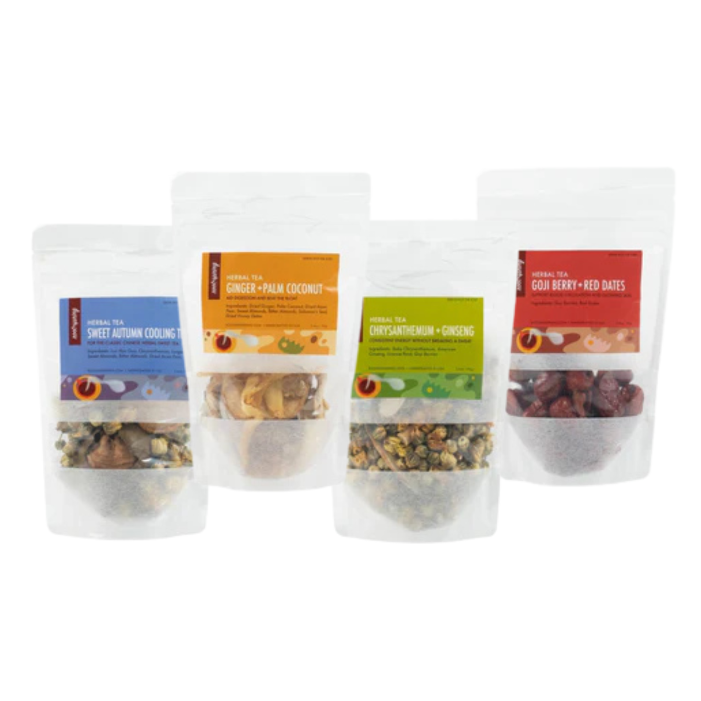 Herbal Tea Bundle