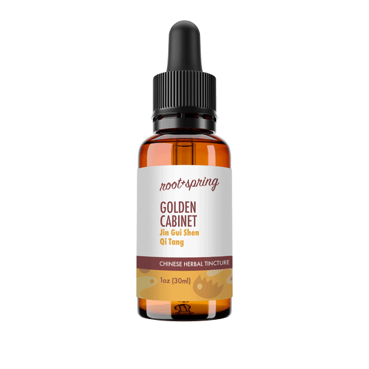 image of Golden Cabinet (Jin Gui Shen Qi Tang) | Herbal Tincture