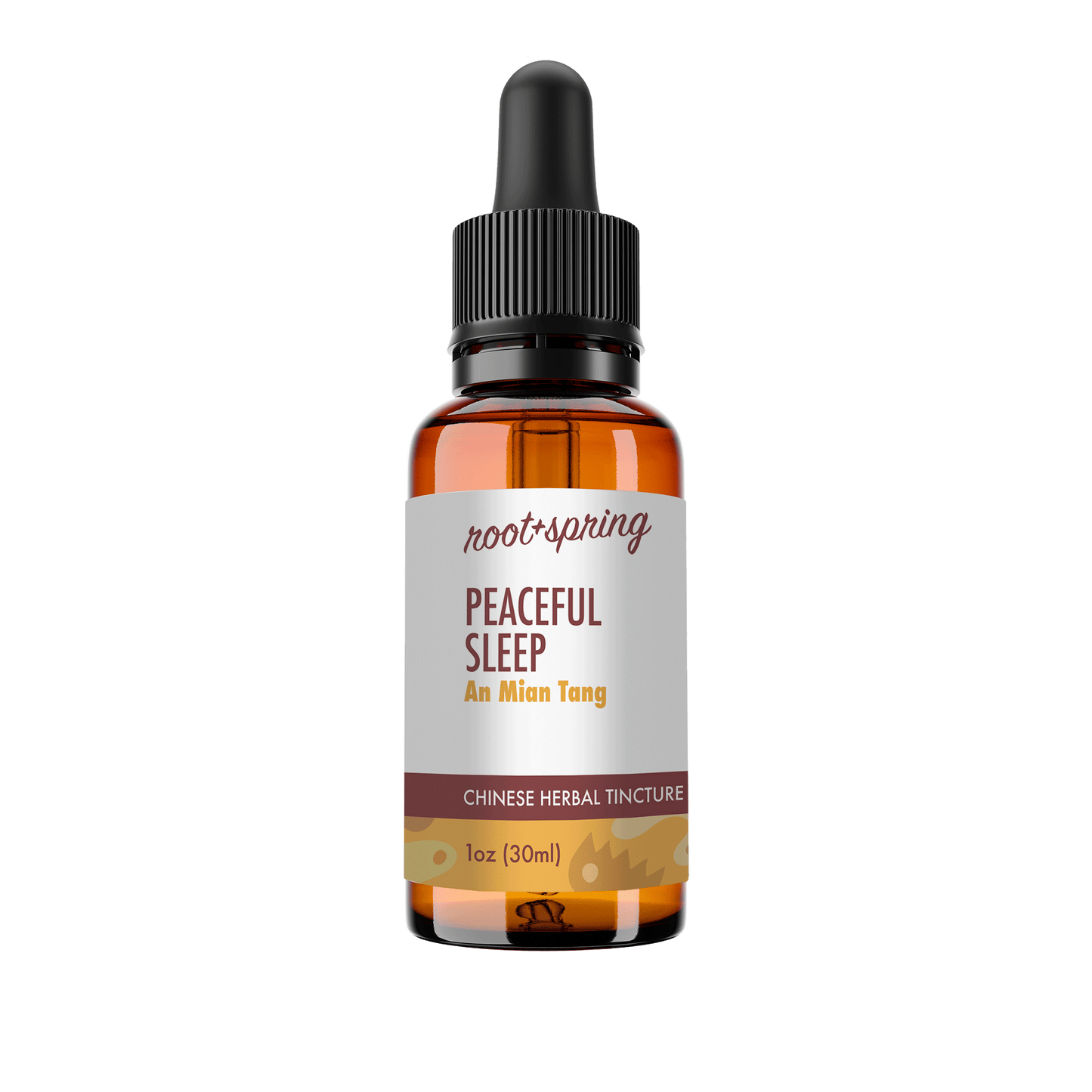 Peaceful Sleep (An Mian Tang) | Herbal Tincture