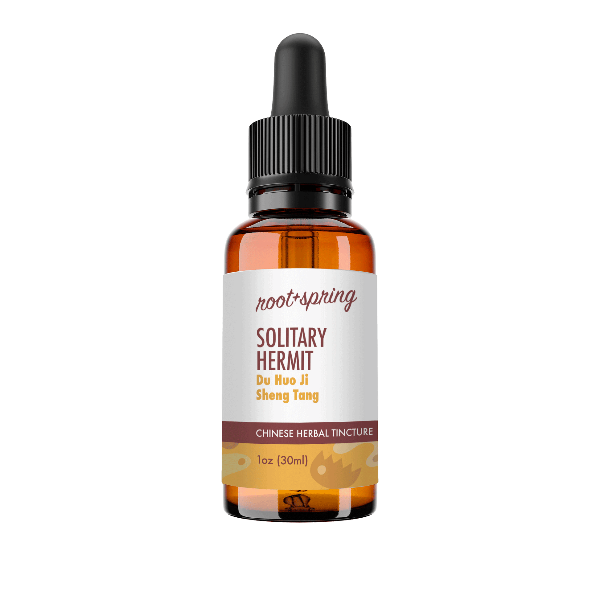 image of Solitary Hermit (Du Huo Ji Huang Tang) | Herbal Tincture