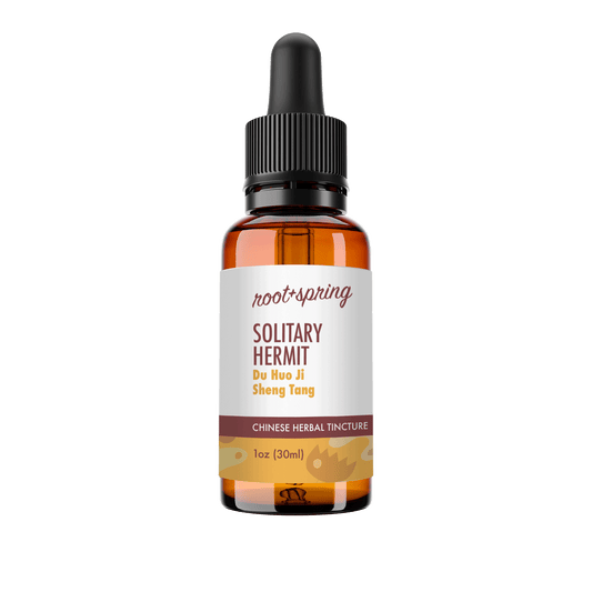 image of Solitary Hermit (Du Huo Ji Huang Tang) | Herbal Tincture