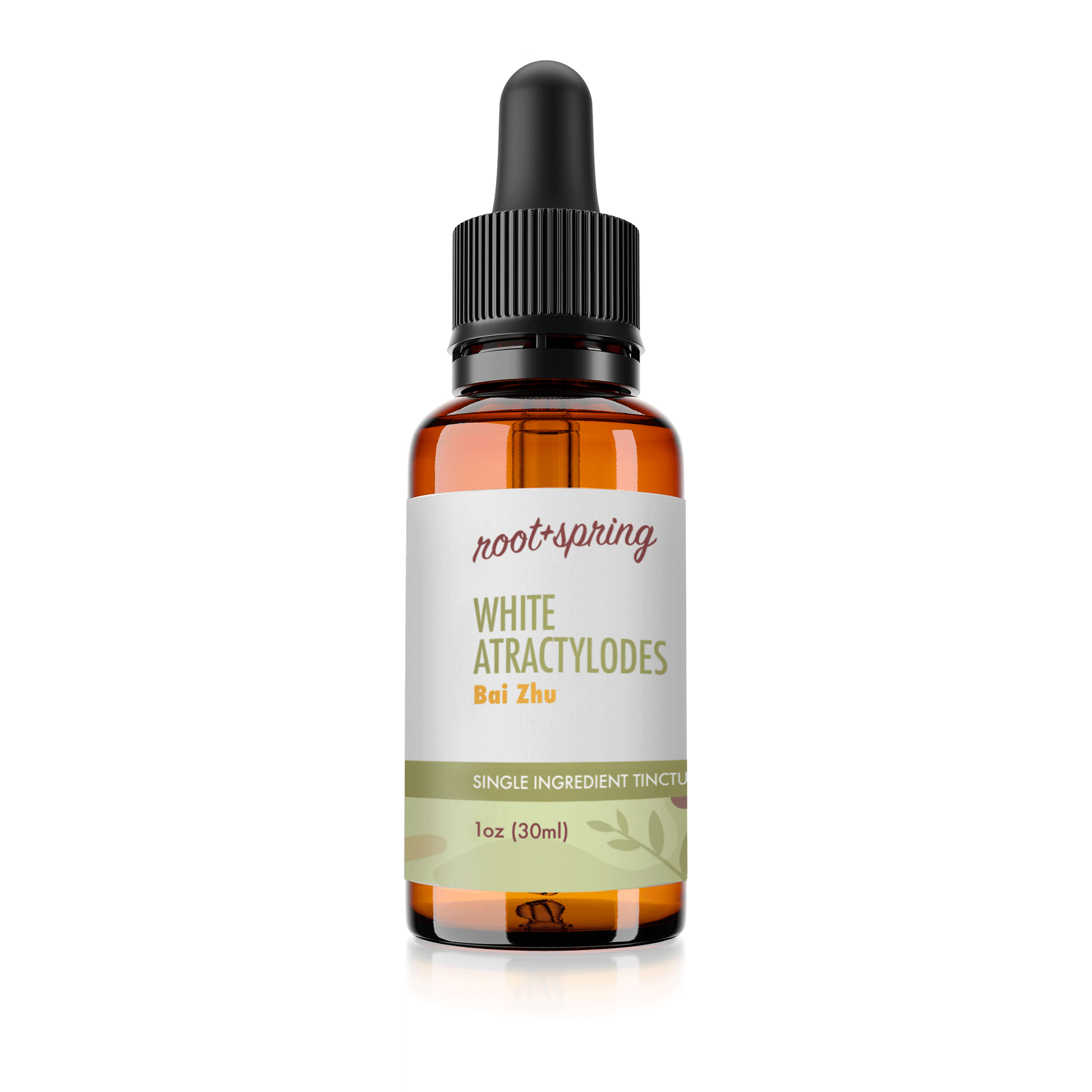 image of White Atractylodes (Bai Zhu Tang) | Herbal Tincture