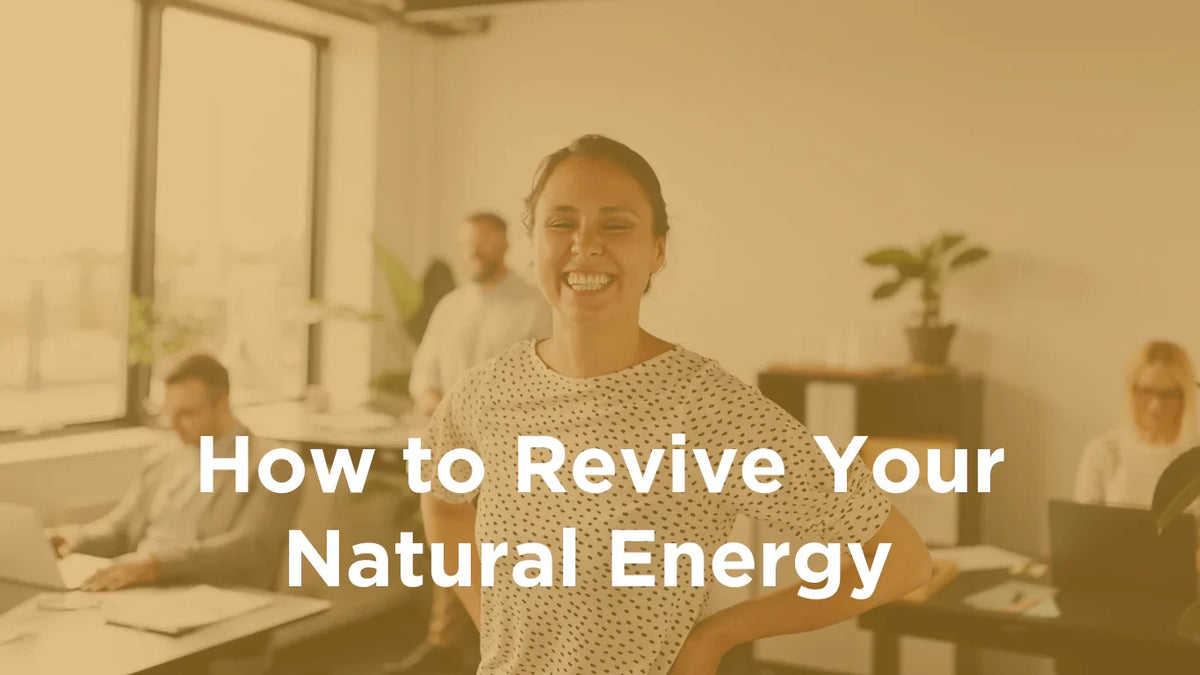 Chinese Herbs for Energy, and Why You Feel Tired All the Time