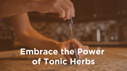 What Are Herbal Tonics?