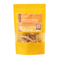 Image for root + spring's premium raw herb american ginseng or xi yang shen (hua qi shen).