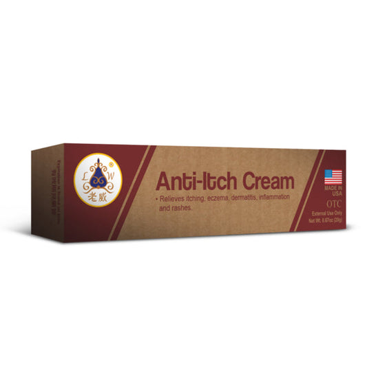 Anti-Itch Cream | by Lao Wei