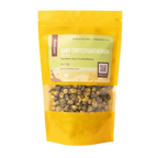 Image for root + spring's premium raw herb baby chrysanthemum or tai ju.