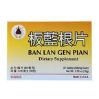 Ban Lan Gen Isatis Root Pian | rootandspring.com