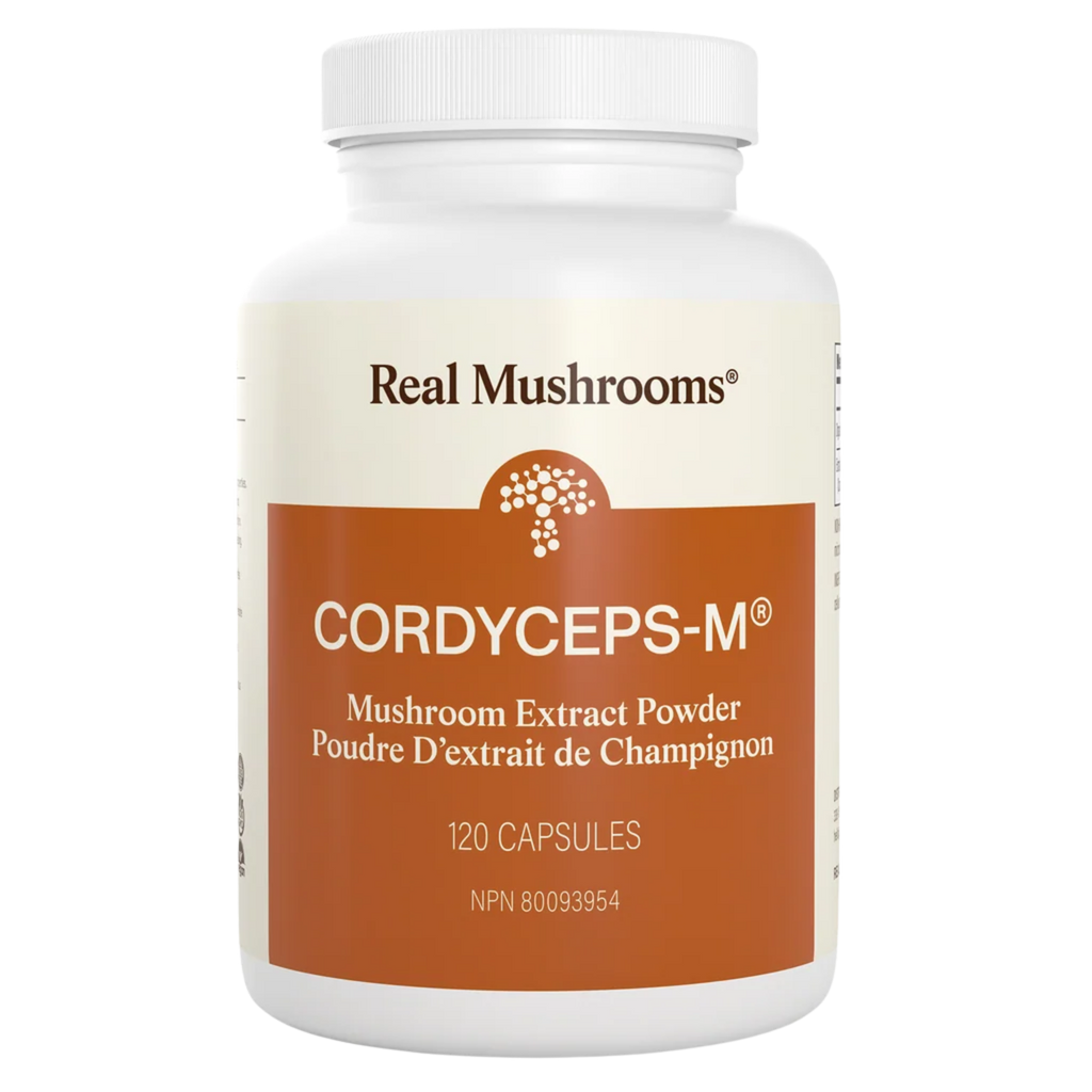 image of Organic Cordyceps Extract Capsules