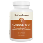 image of Organic Cordyceps Extract Capsules