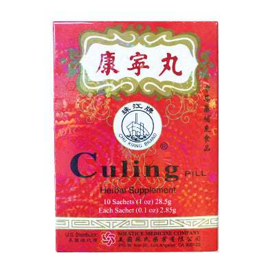 image of box of Culing Digestion Pills | rootandspring.com | Indigestion