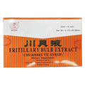 Box of Sanshedan Fritillary Bulb Extract (Chuanbei Ye Syrup) by Guilin 
