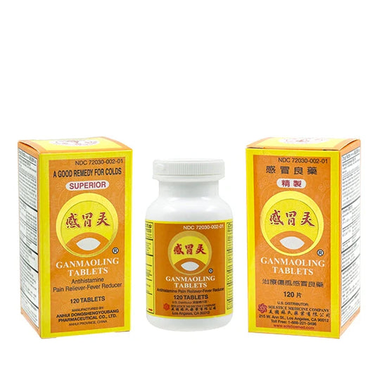 Gan Mao Ling Common Cold Formula