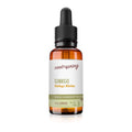 Bottle of Ginkgo (Ginkgo Biloba) - Herbal Tincture by root + spring