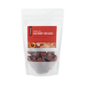 Image for packaging for root + spring's Goji Berries & Red Dates "Blood Revitalizer" Chinese Herbal Tea Mix.