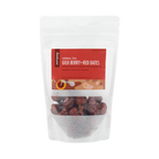 Image for packaging for root + spring's Goji Berries & Red Dates "Blood Revitalizer" Chinese Herbal Tea Mix.