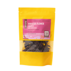 Image of root + spring's premium raw herb hibiscus flower (roselle) or lou shen hua.