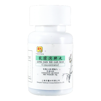 Liver Health | Mind Wellness | Long Dan Xie Gan Wan Liver Fire Formula | rootandspring.com