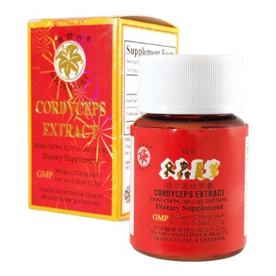 Health Immunity | Cordyceps Extract for Overall Health Wellness | rootandspring.com