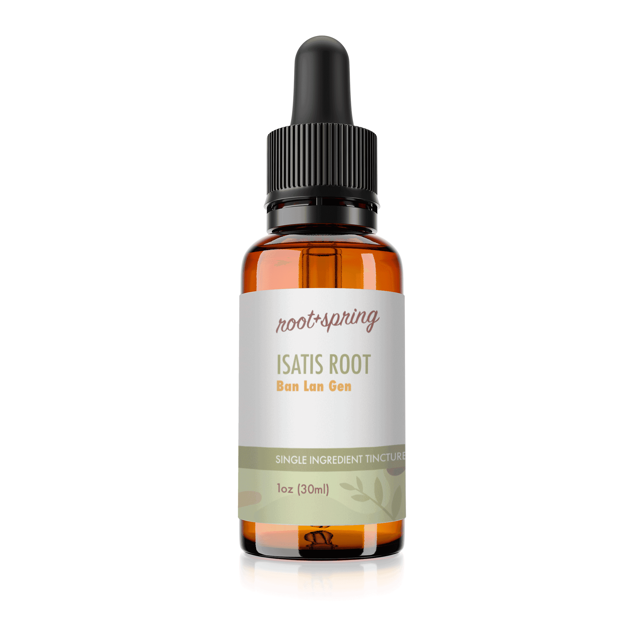 image of Isatis Root (Ban Lan Gen Tang) | Herbal Tincture