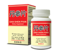Image of box and bottle of Dan Shen Pian by Lao Wei.