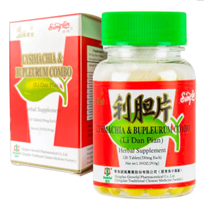 Gallbladder | Gallbladder Support Formula (Li Dan Pian) | rootandspring.com