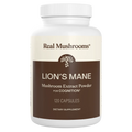 image of Organic Lion's Mane Extract Capsules