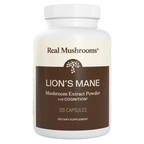 image of Organic Lion's Mane Extract Capsules