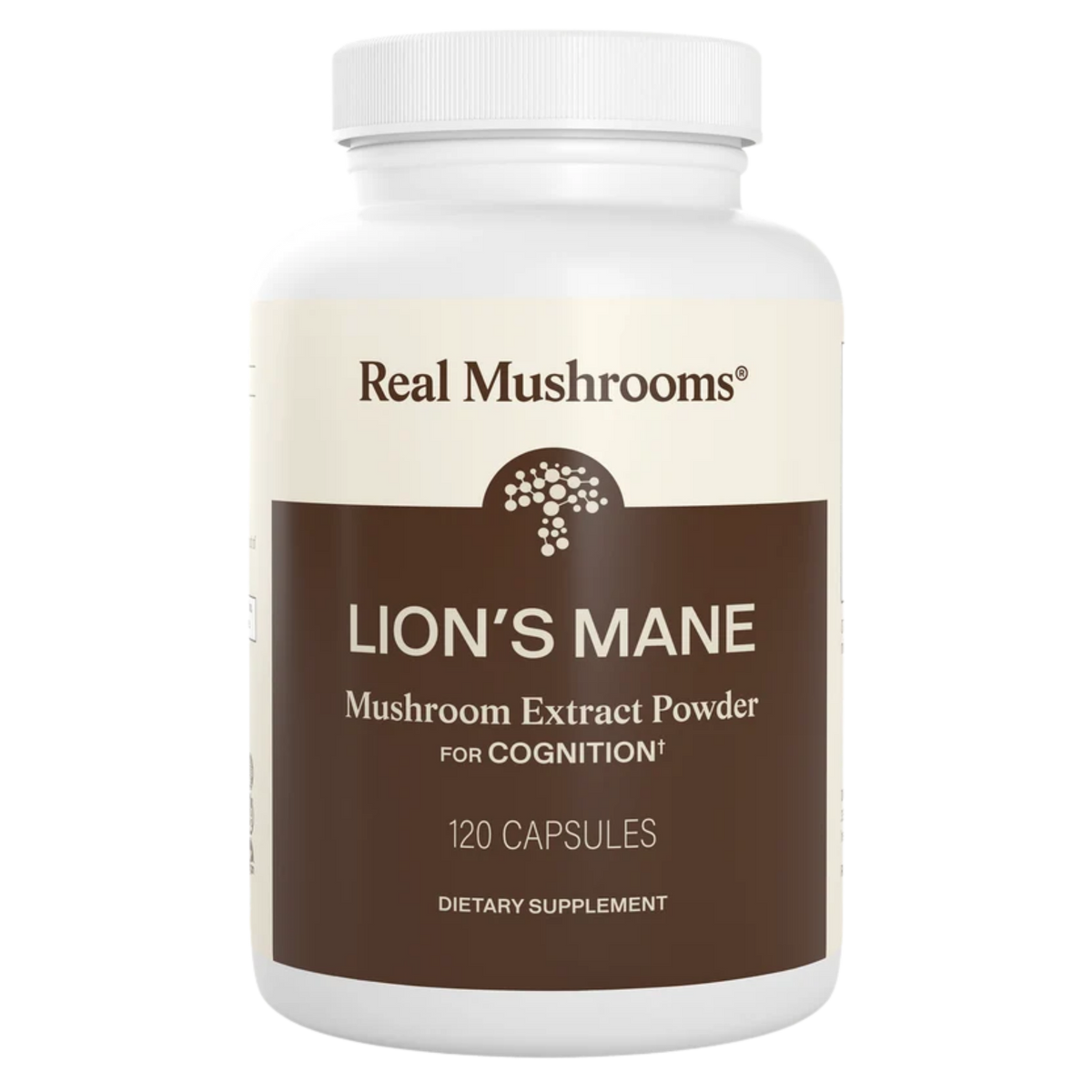 image of Organic Lion's Mane Extract Capsules