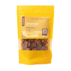 Image for root + spring's premium raw herb longan fruit or long yan rou.