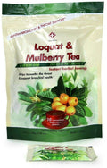 image of Star Ring - Loquat & Mulberry Tea - Zhi Ke Pi Pa Chong Ji