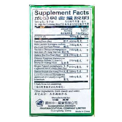 rootandspring.com | Acne | Margarite Combo Pills