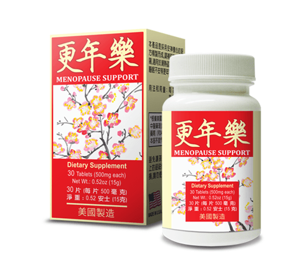 image of Menopause Support (Geng Nian Lie) | by Lao Wei