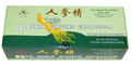 Pine Brand Red Panax Ginseng Extract with Alcohol, 30x10cc