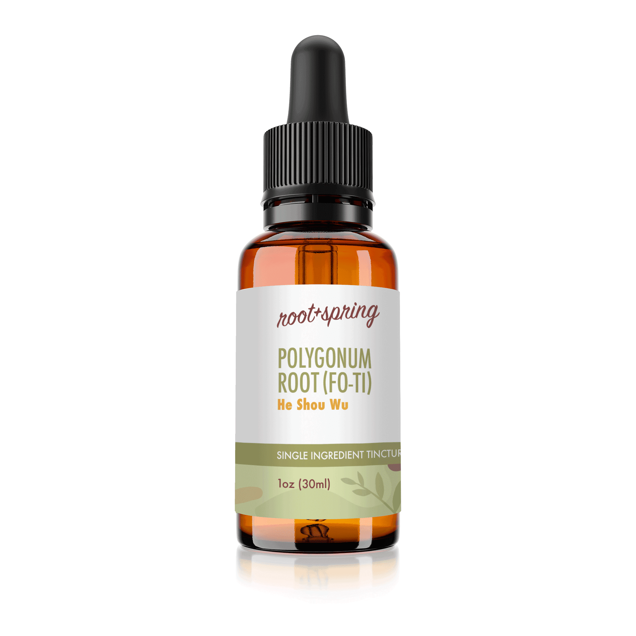 image of Polygonum Root or Fo-Ti (He Shou Wu) | Herbal Tincture