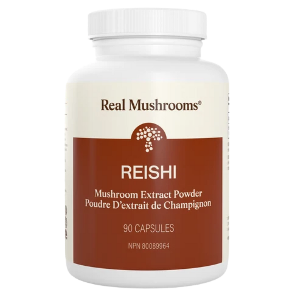 image of Organic Reishi Mushroom Capsules