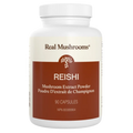 image of Organic Reishi Mushroom Capsules