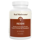 image of Organic Reishi Mushroom Capsules