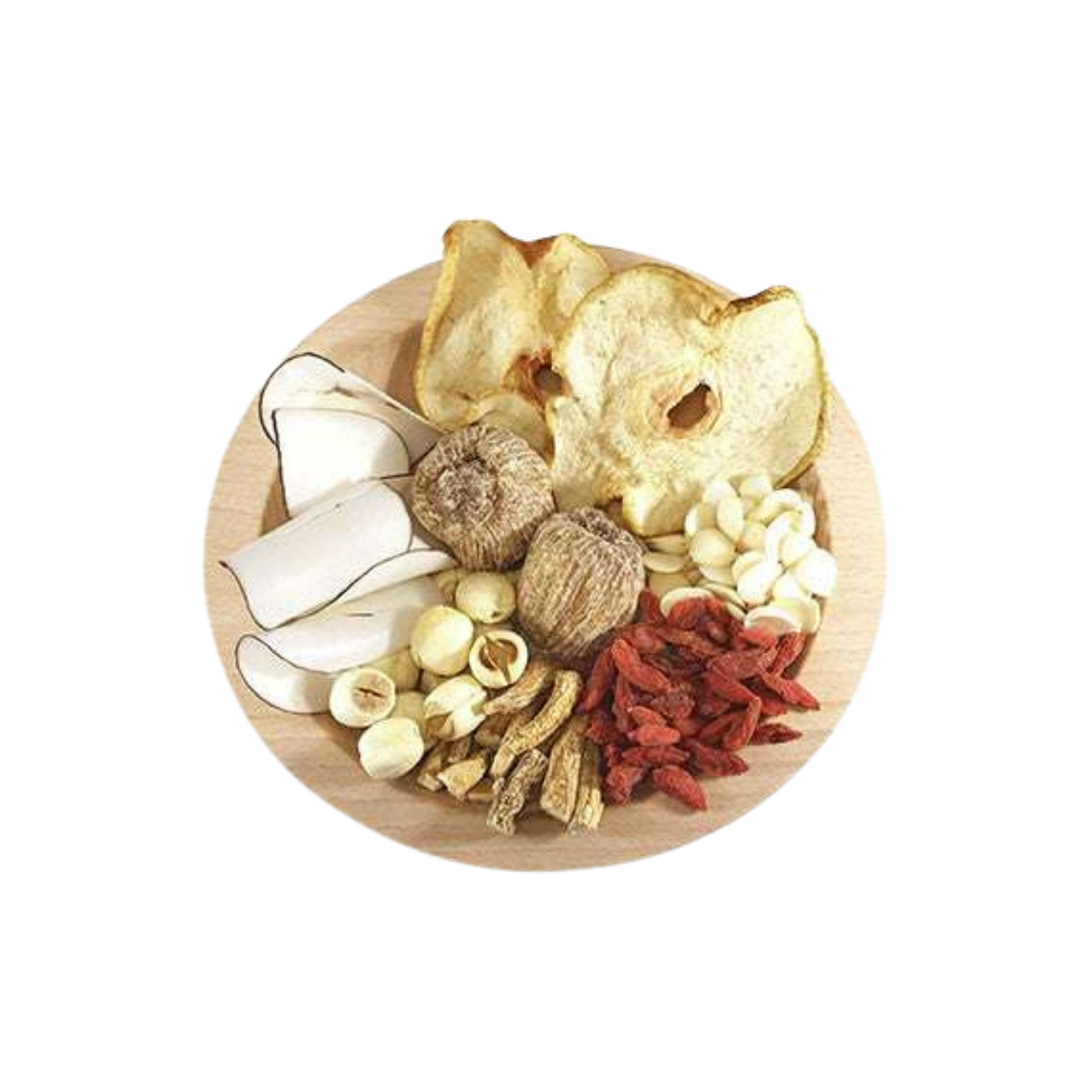 Chinese Herbal Broth Mix for Revitalization – root + spring