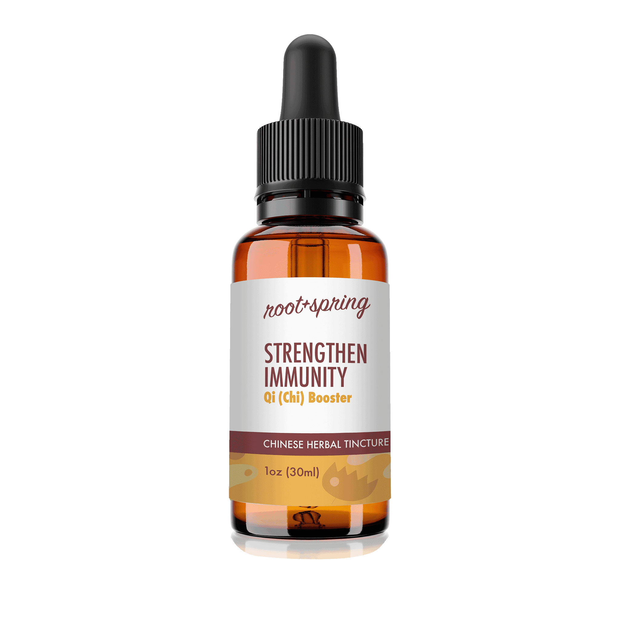 image of Strengthen Immunity (Qi Booster) | Herbal Tincture