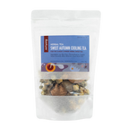 Image of packaging for root + spring's Sweet Autumn Cooling (Liang Cha) Chinese Herbal Tea Mix .