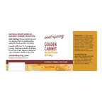 image of the label of Golden Cabinet (Jin Gui Shen Qi Tang) | Herbal Tincture