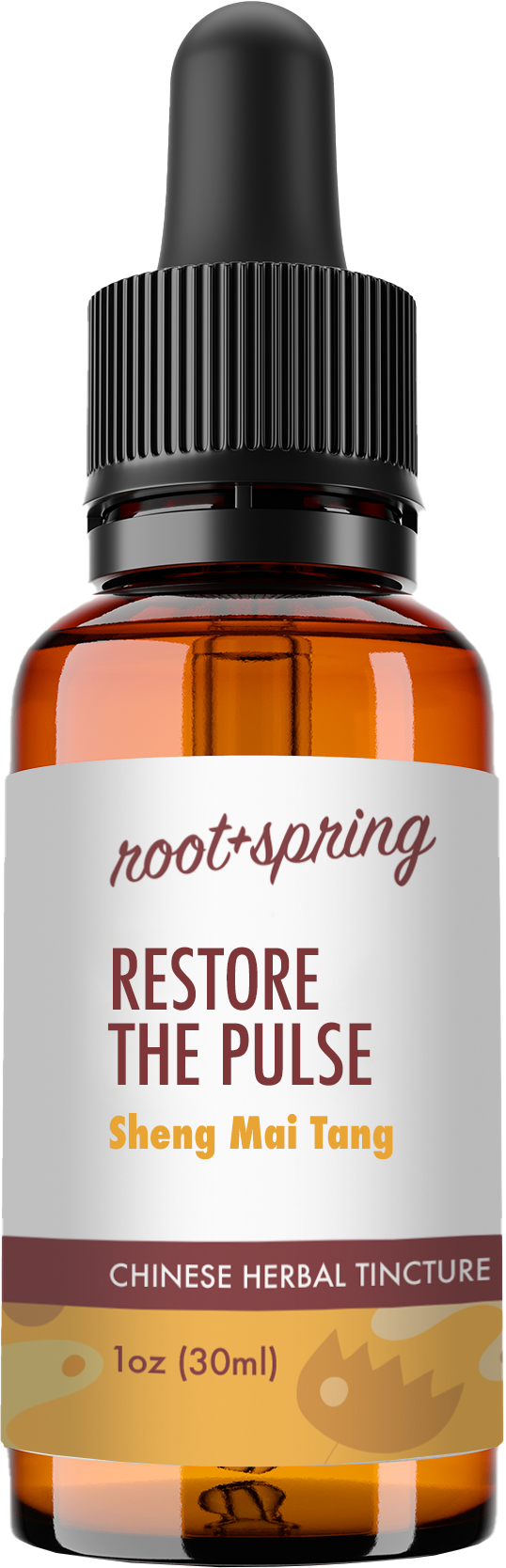 Restore the Pulse Decoction (Sheng Mai Tang) | Herbal Tincture