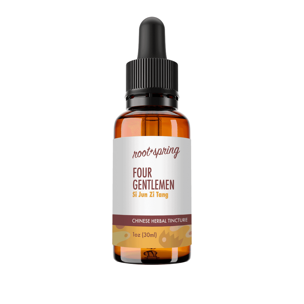 image of Four Gentlemen (Si Jun Zi Tang) | Herbal Tincture