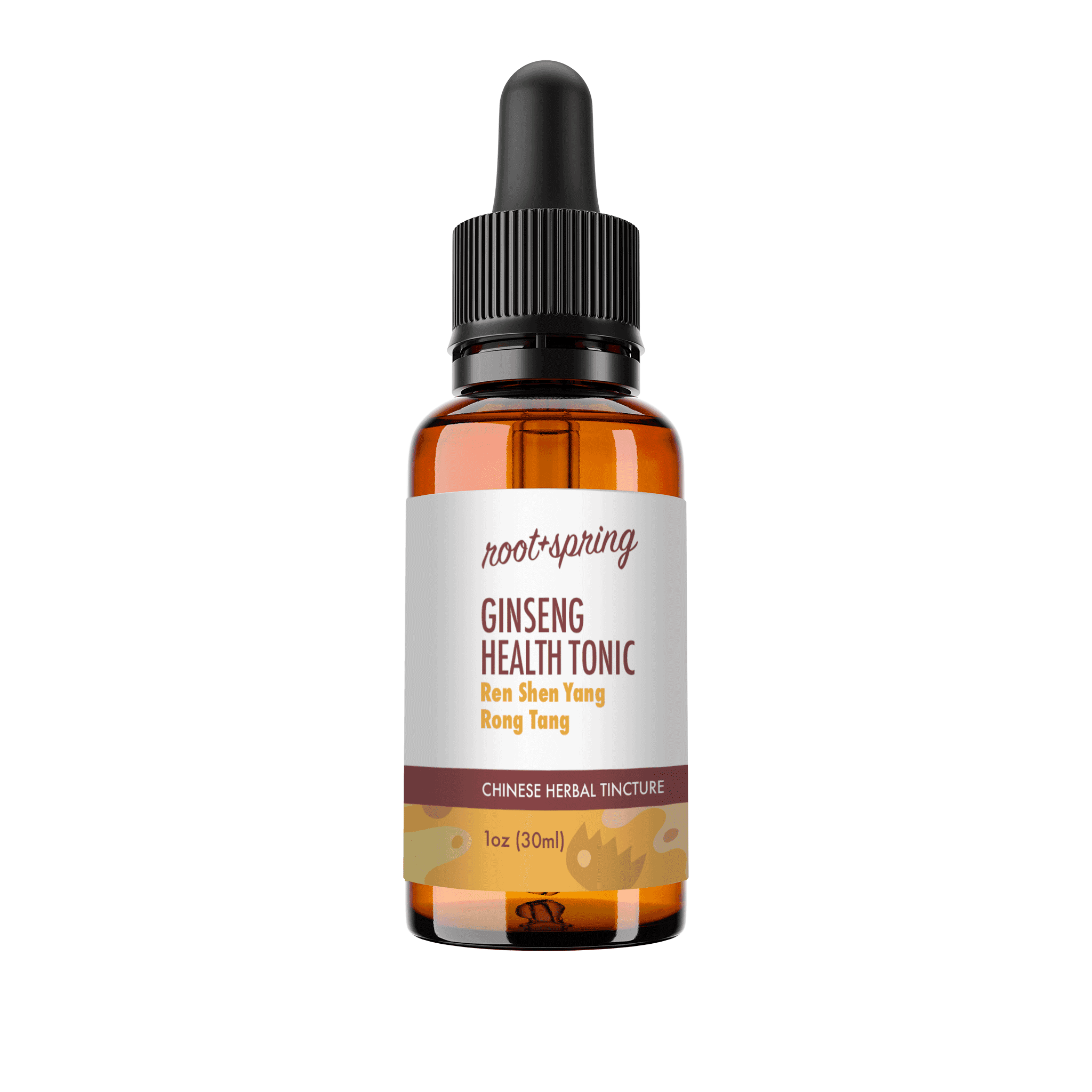 image of Ginseng Health Tonic (Ren Shen Yang Rong Tang) | Herbal Tincture